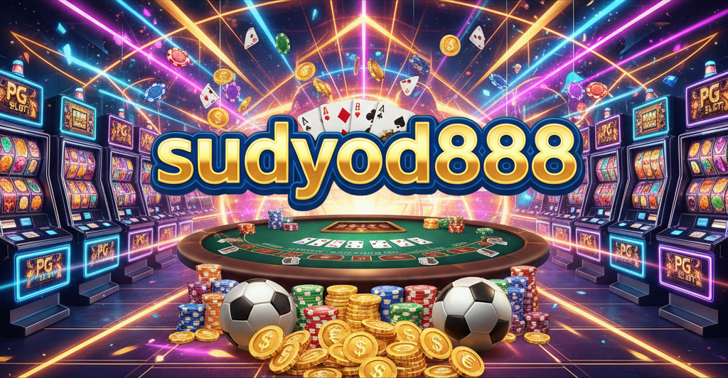sudyod888